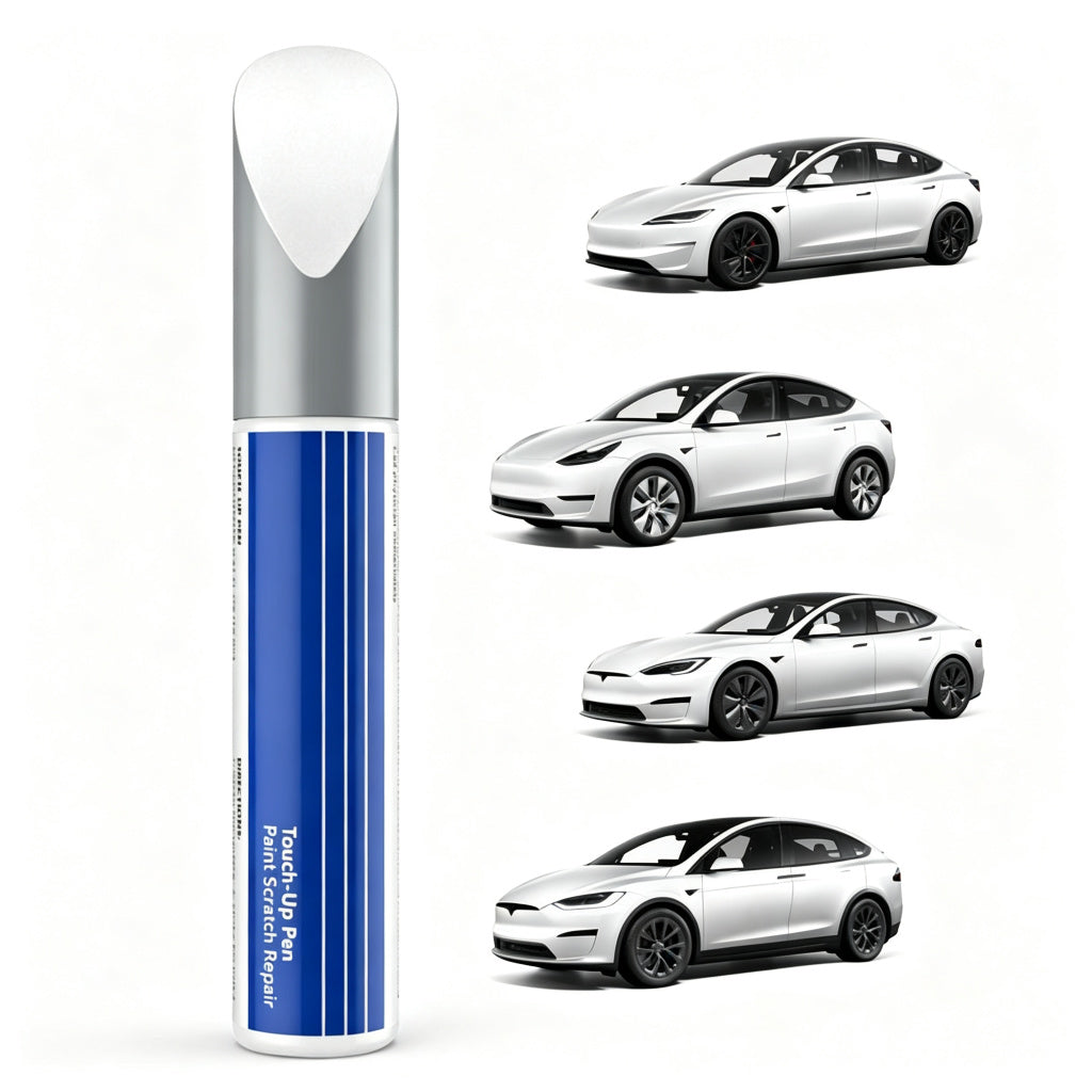 Color Paint Repair Pen for Tesla Model 3/Y/S/X - OEM Original Touch Up Paint Pen