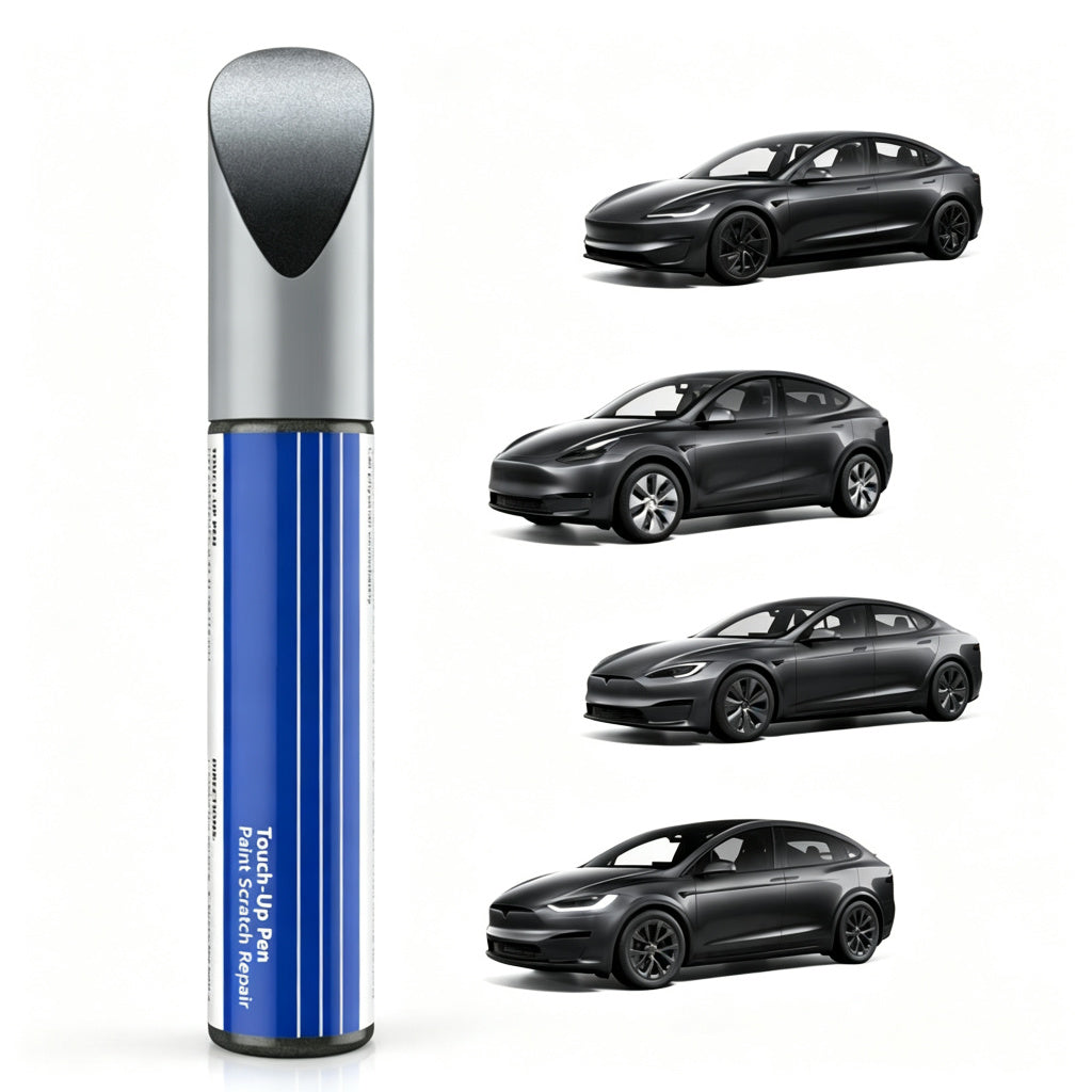 Color Paint Repair Pen for Tesla Model 3/Y/S/X - OEM Original Touch Up Paint Pen