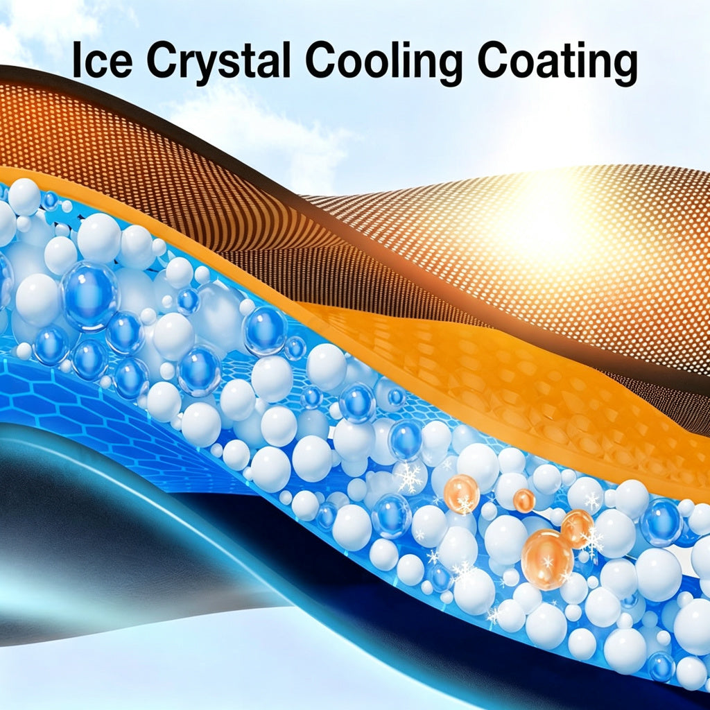 Alcantara Split Nano Ice Crystal Glass Roof Sunshade for Tesla Model Y Juniper 2025+