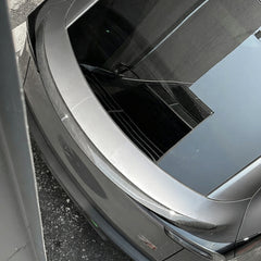 [Real Carbon Fiber] High-Performance Rear Spoiler for Tesla Model Y Juniper 2025+