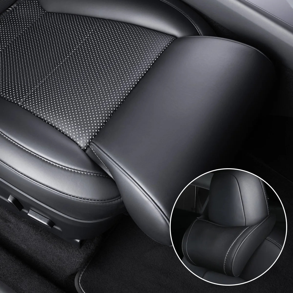Neck Support Pillow for Tesla Accessories - Model S/X/3/Y