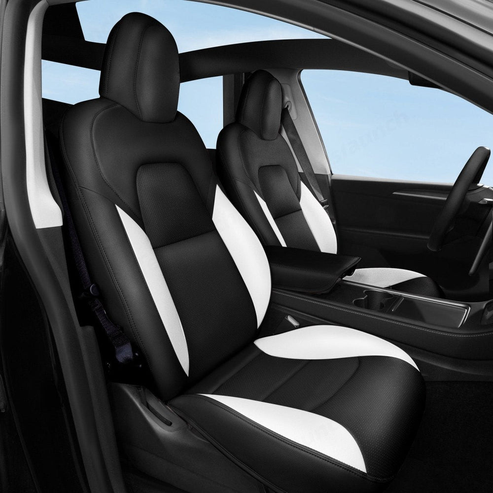 All-Inclusive 2015-2021 Model X Seat Cover for Tesla - T-Launch