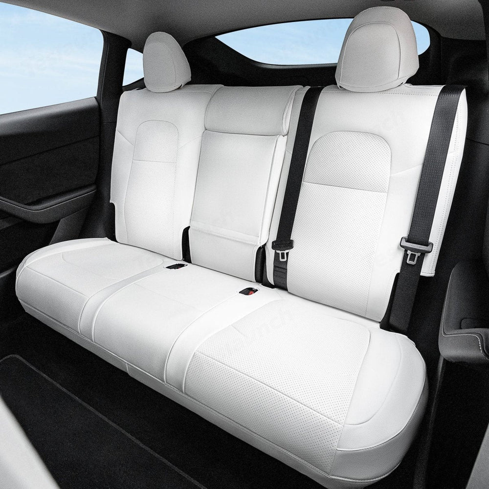 All-Inclusive 2018-2023 Model 3 Seat Cover for Tesla - T-Launch