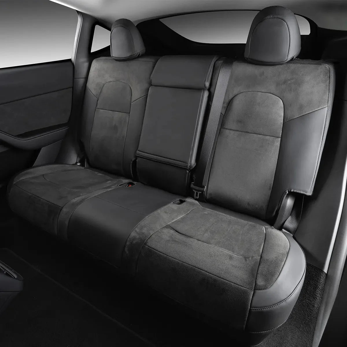 All-Inclusive 2018-2023 Model 3 Seat Cover for Tesla - T-Launch