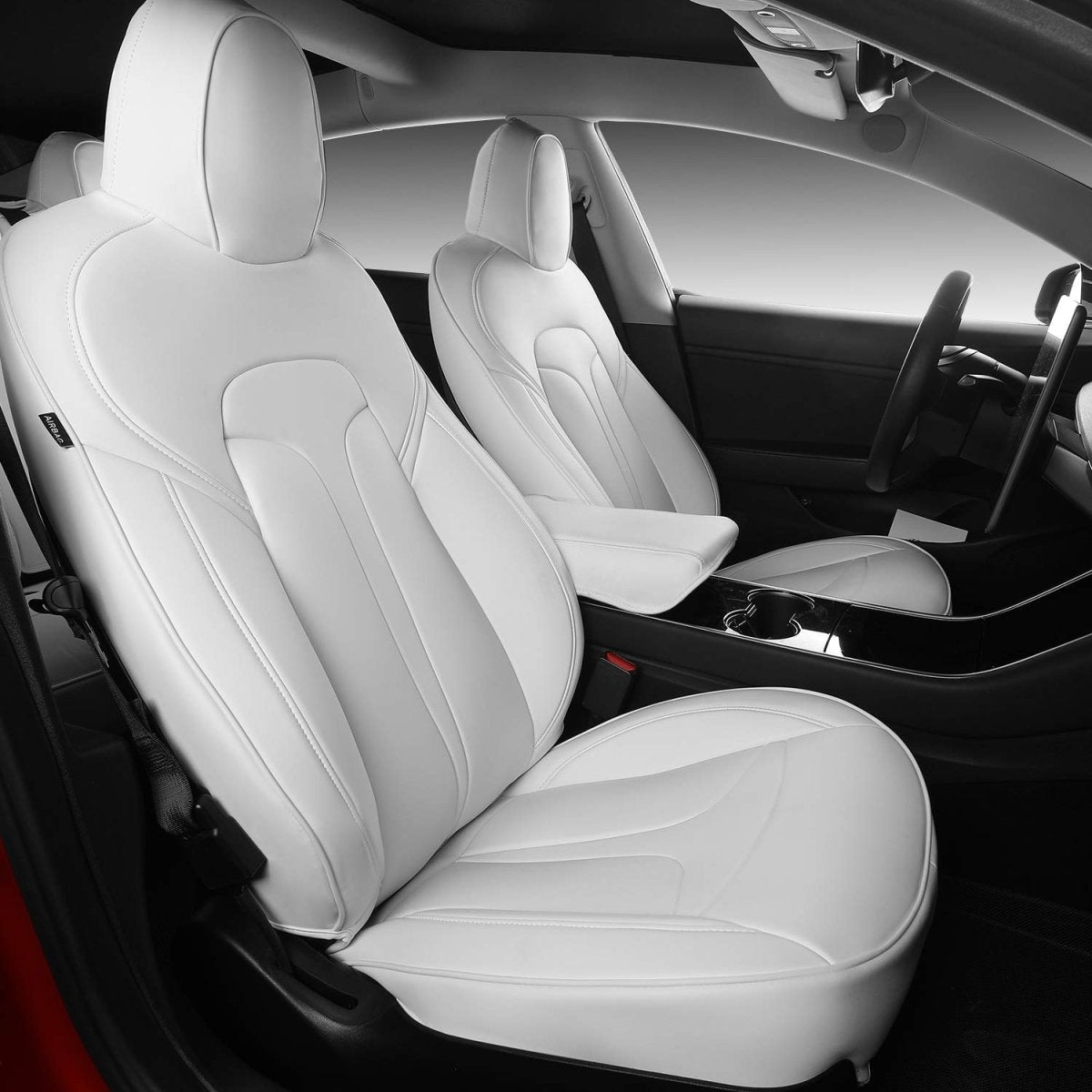 All-Inclusive 2018-2023 Model 3 Seat Cover for Tesla - T-Launch