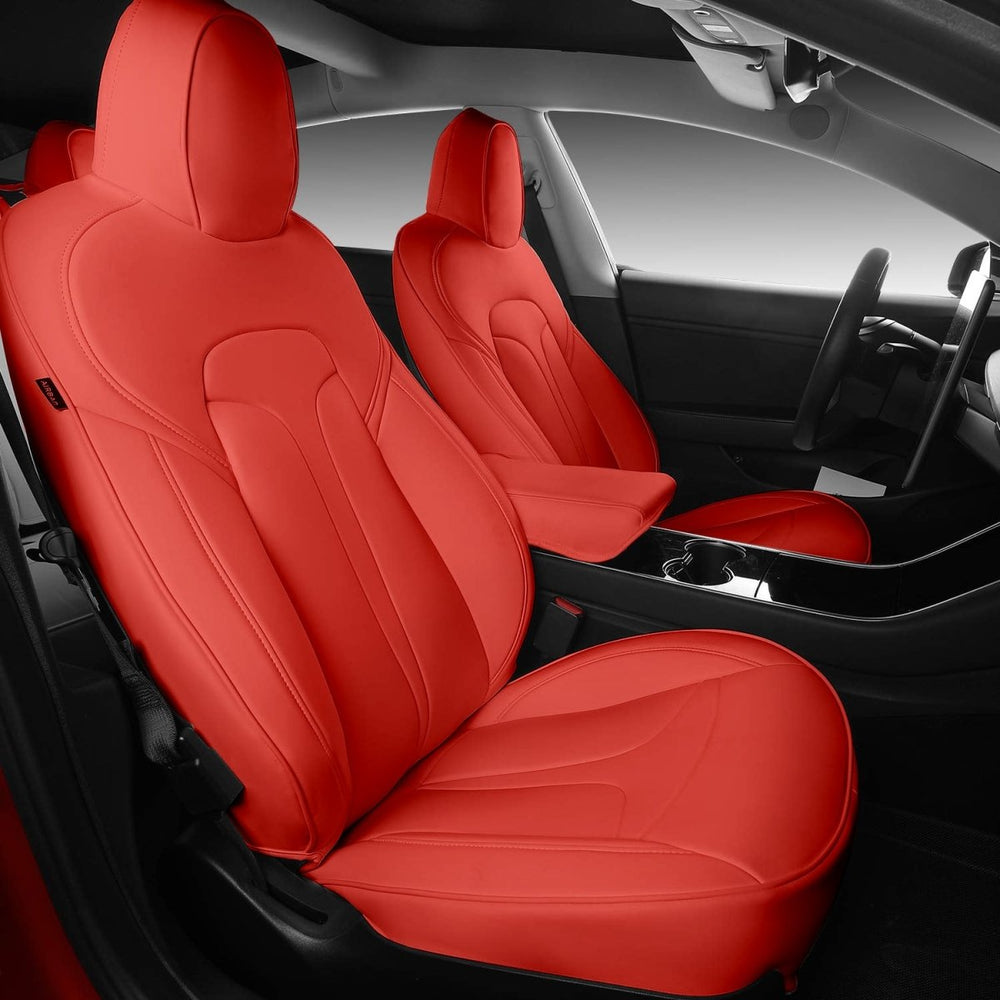 All-Inclusive 2018-2023 Model 3 Seat Cover for Tesla - T-Launch