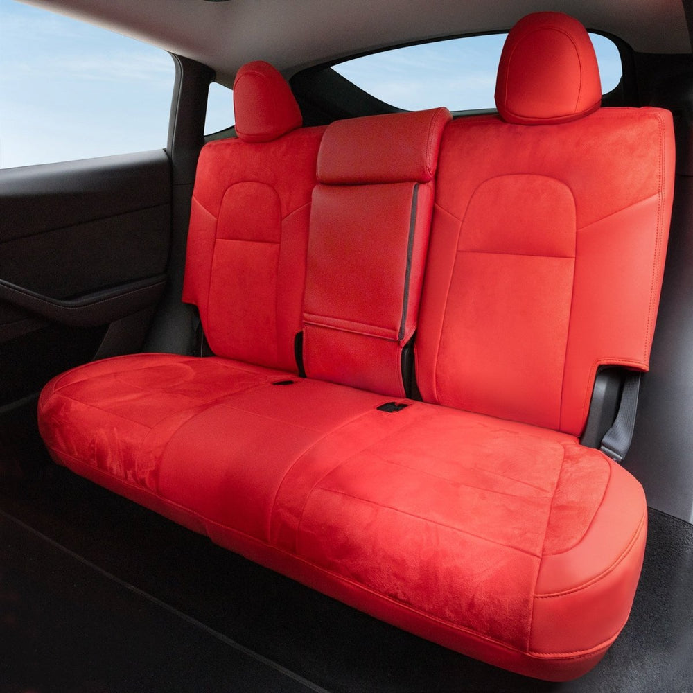 All-Inclusive 2018-2023 Model 3 Seat Cover for Tesla - T-Launch