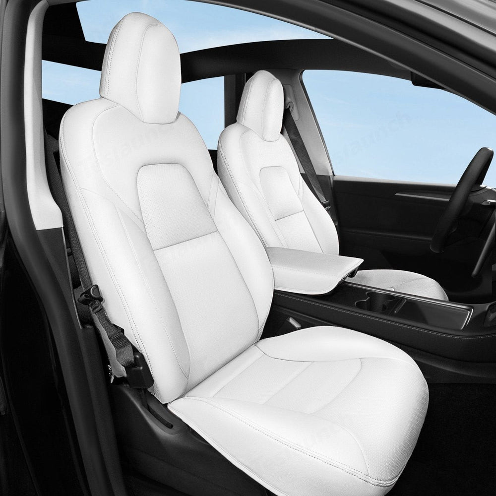 All-Inclusive 2018-2023 Model 3 Seat Cover for Tesla - T-Launch