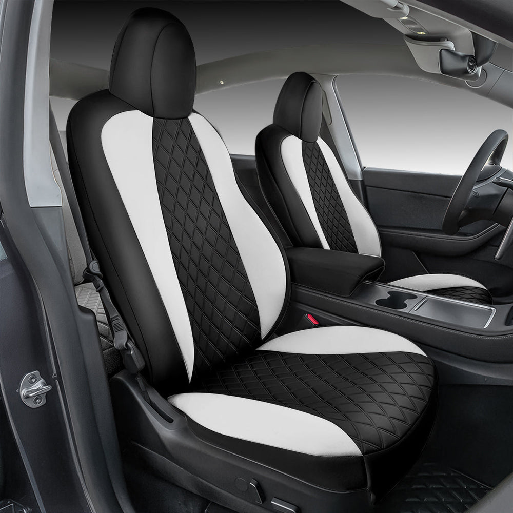 All-Inclusive 2018-2023 Model 3 Seat Cover for Tesla - T-Launch