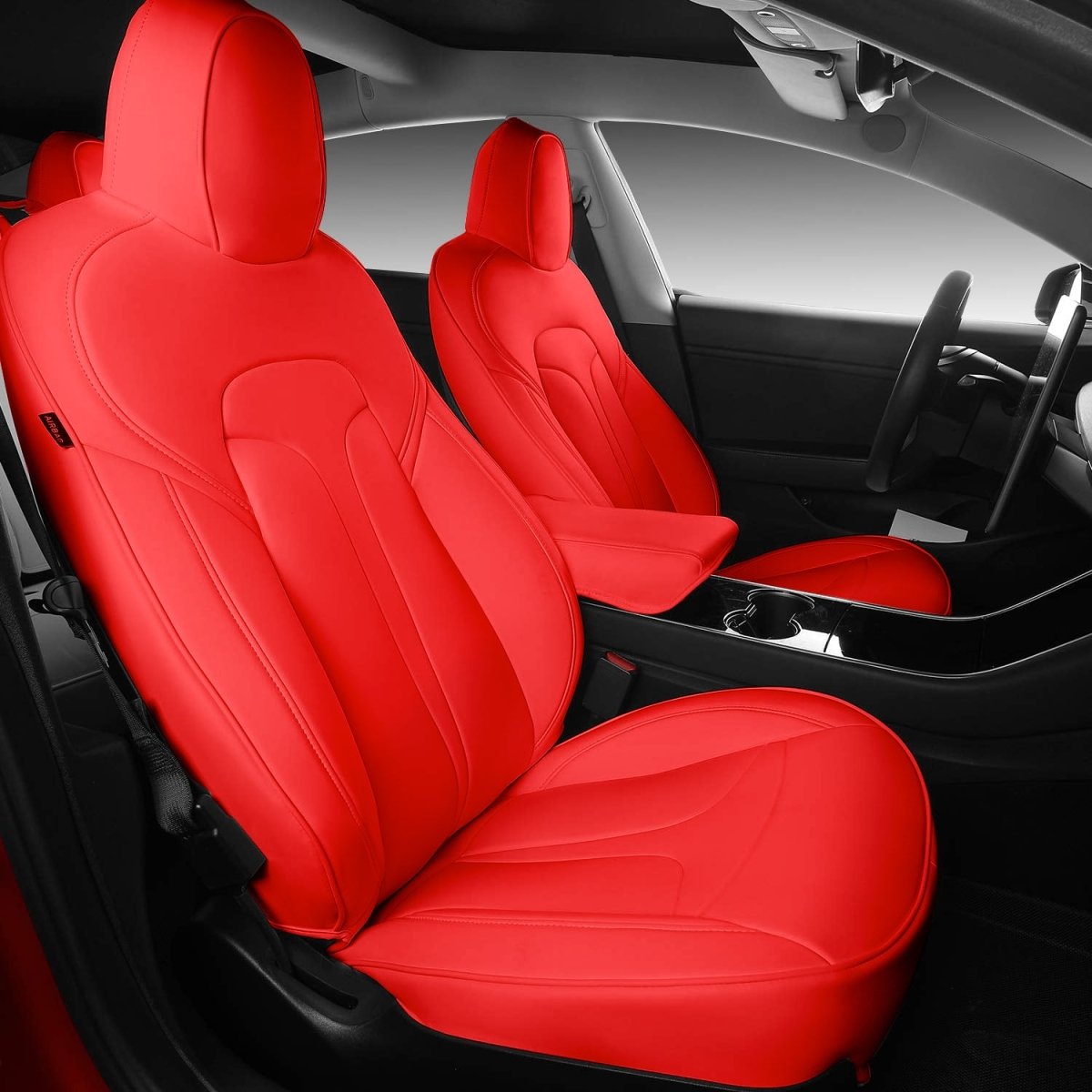 All-Inclusive 2018-2023 Model 3 Seat Cover for Tesla - T-Launch