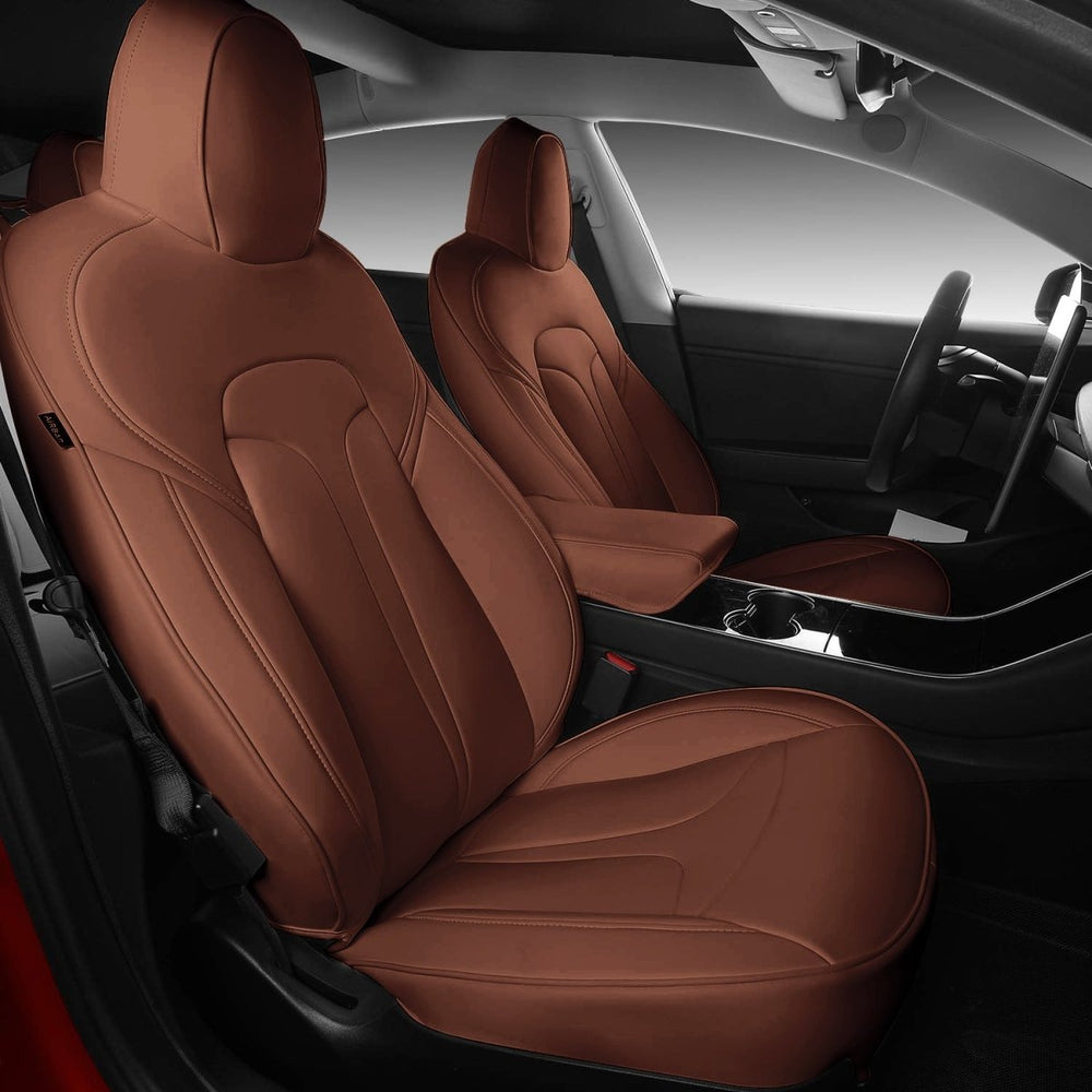 All-Inclusive 2018-2023 Model 3 Seat Cover for Tesla - T-Launch