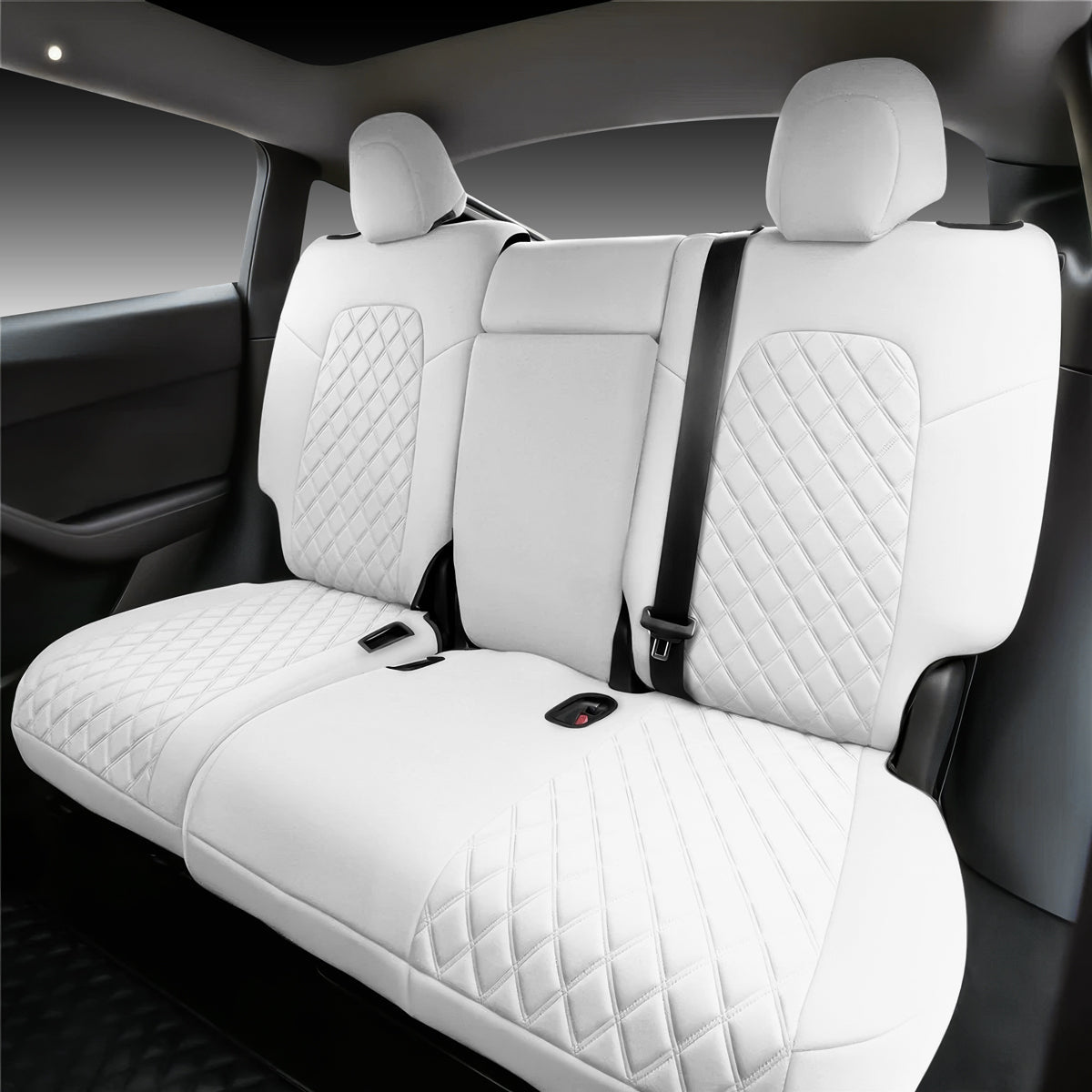 All-Inclusive 2018-2023 Model 3 Seat Cover for Tesla - T-Launch