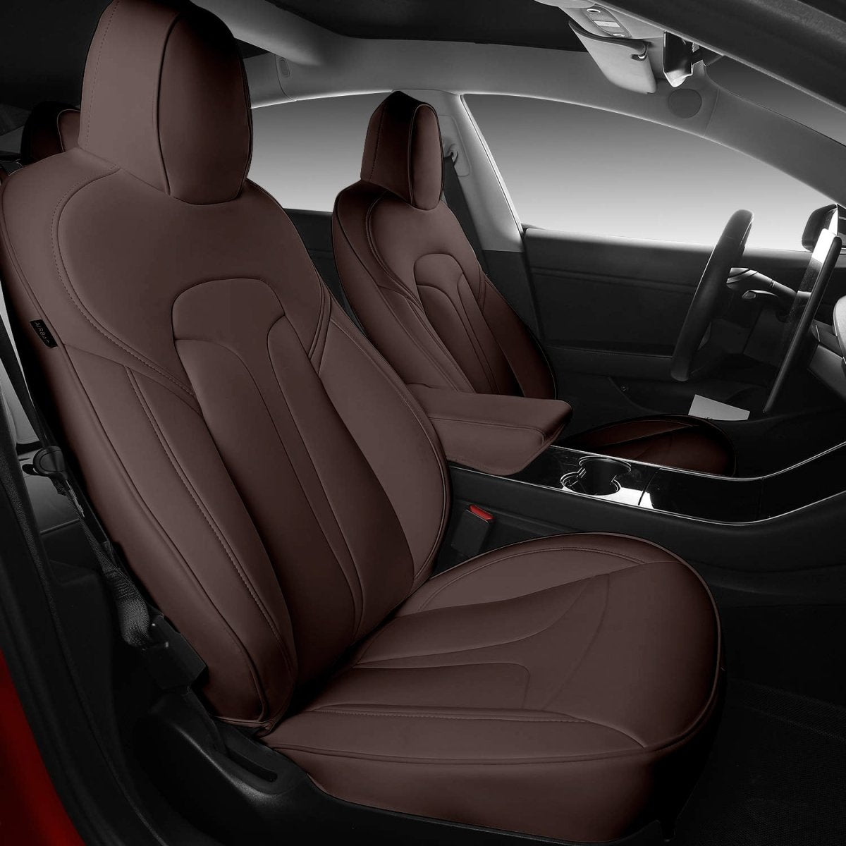 All-Inclusive 2018-2023 Model 3 Seat Cover for Tesla - T-Launch