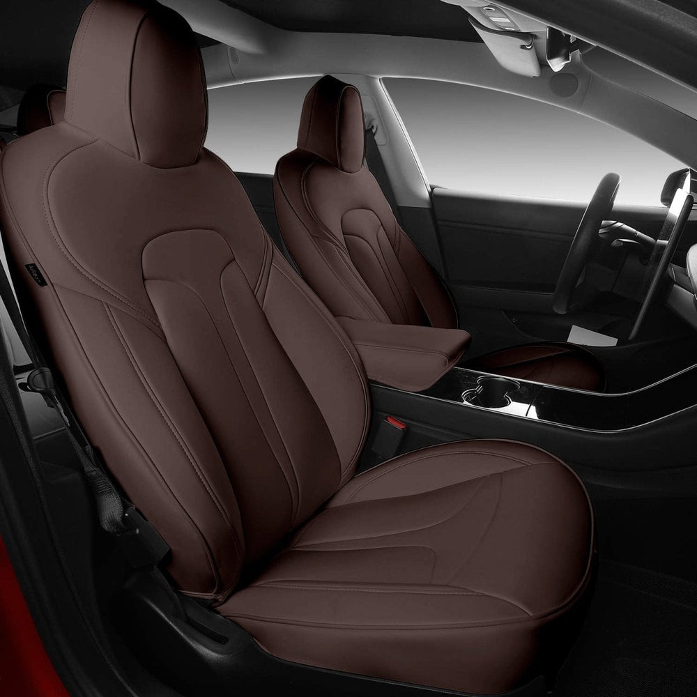All-Inclusive 2018-2023 Model 3 Seat Cover for Tesla - T-Launch