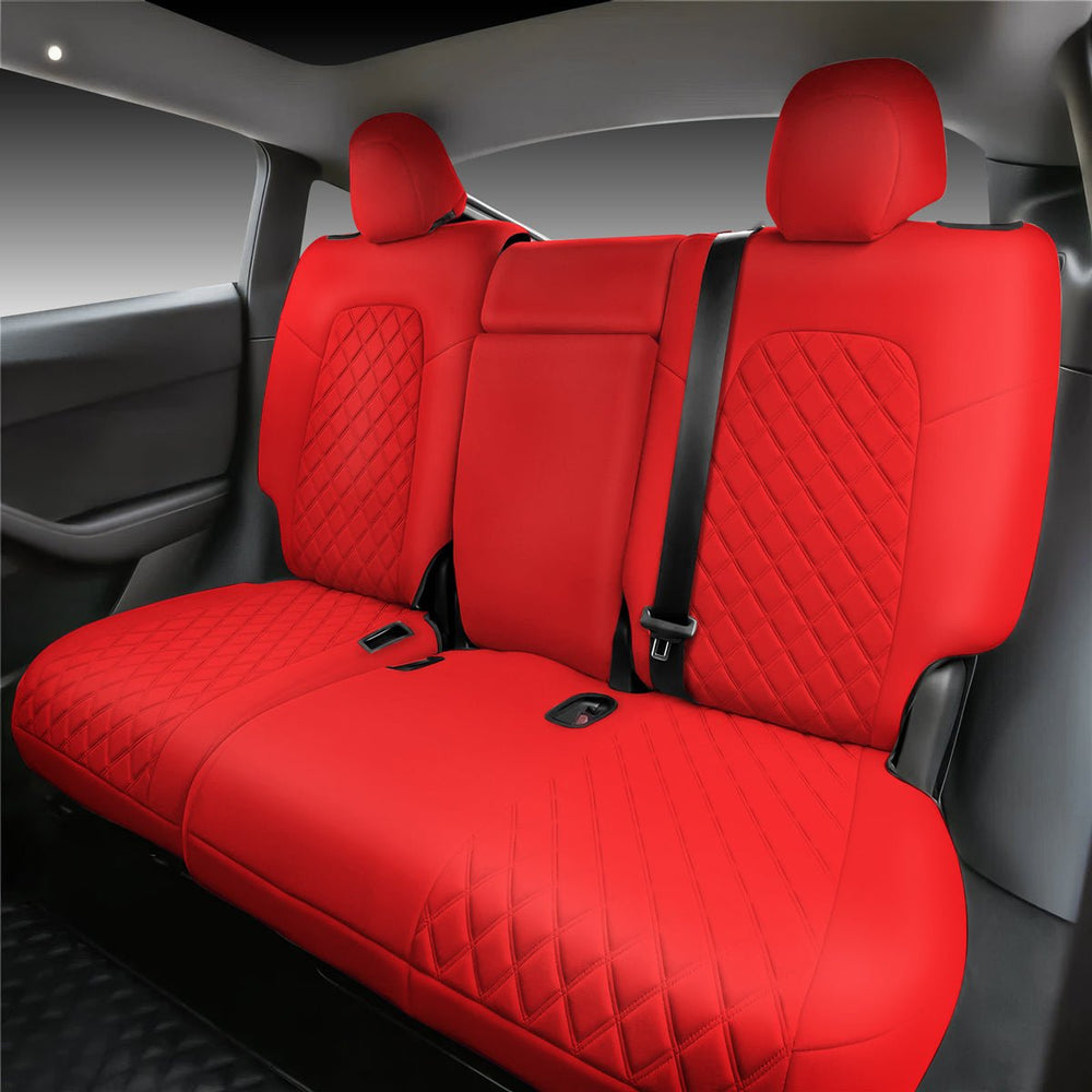 All-Inclusive 2018-2023 Model 3 Seat Cover for Tesla - T-Launch