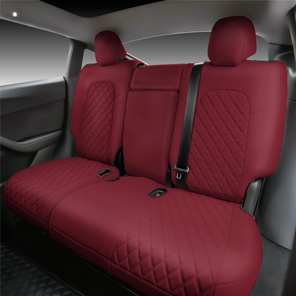 All-Inclusive 2020-2024 5 Seat Tesla Model Y Seat Cover - T-Launch