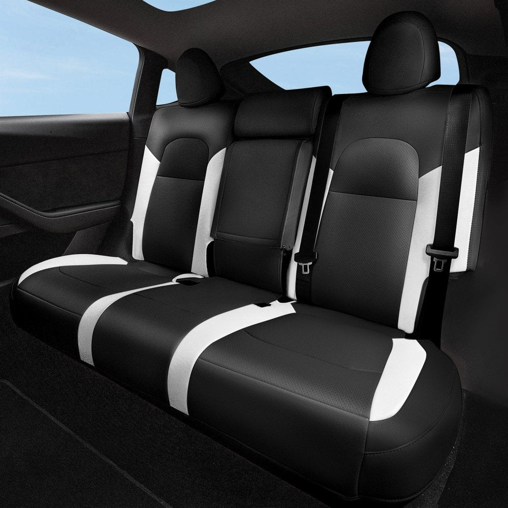 All-Inclusive 2020-2024 5 Seat Tesla Model Y Seat Cover - T-Launch