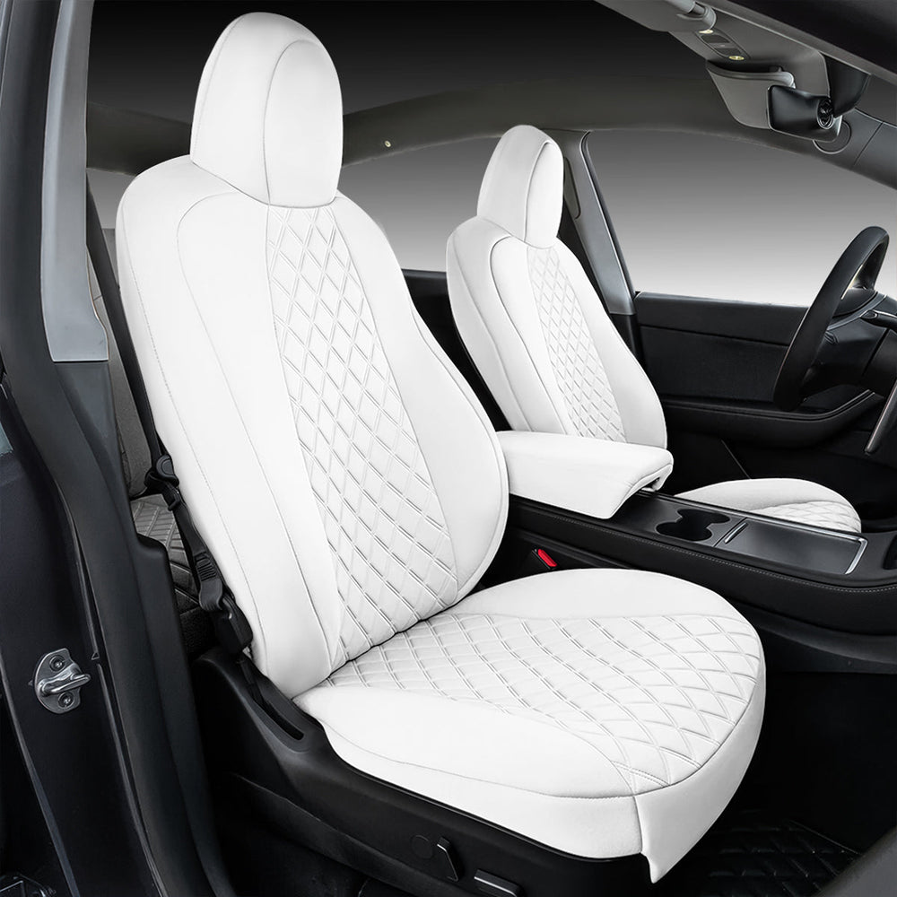 All-Inclusive 2020-2024 5 Seat Tesla Model Y Seat Cover - T-Launch