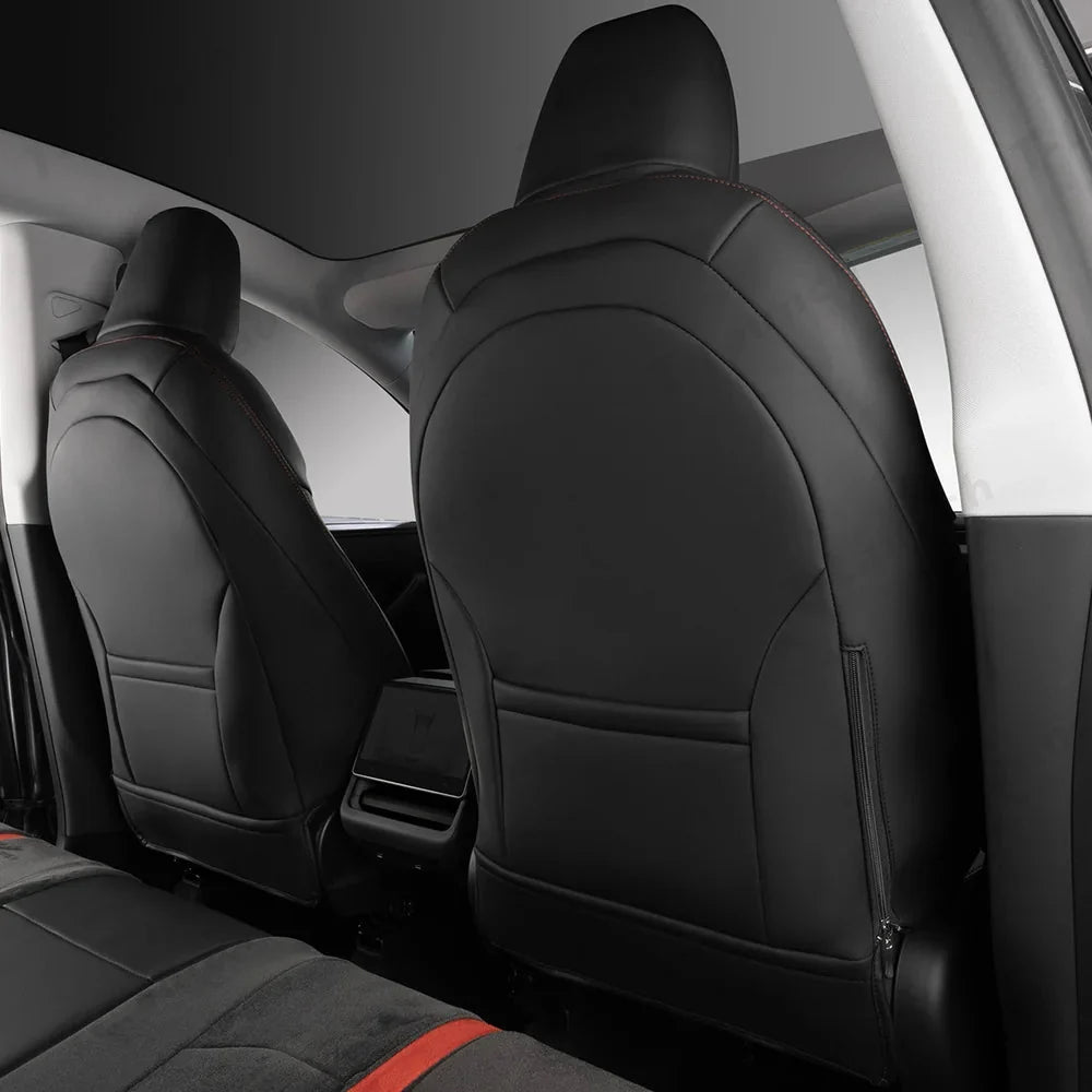 All-Inclusive 2024+ Tesla Model 3 Highland Seat Cover - T-Launch
