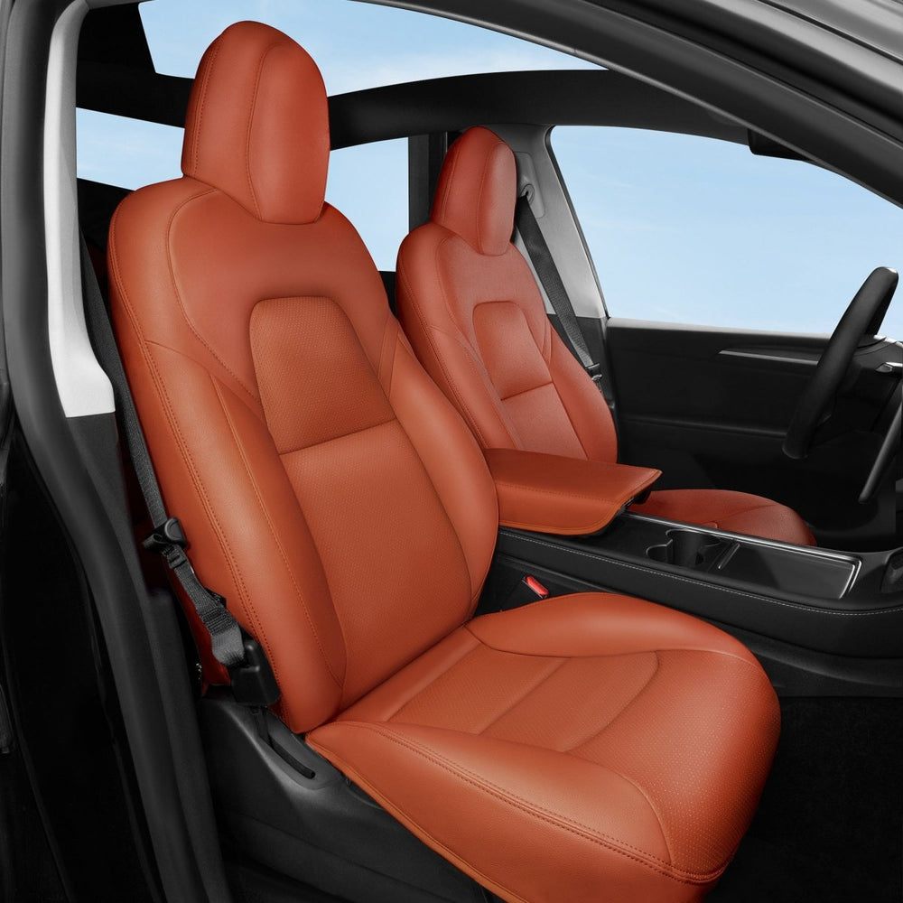 All-Inclusive 2024+ Tesla Model 3 Highland Seat Cover - T-Launch