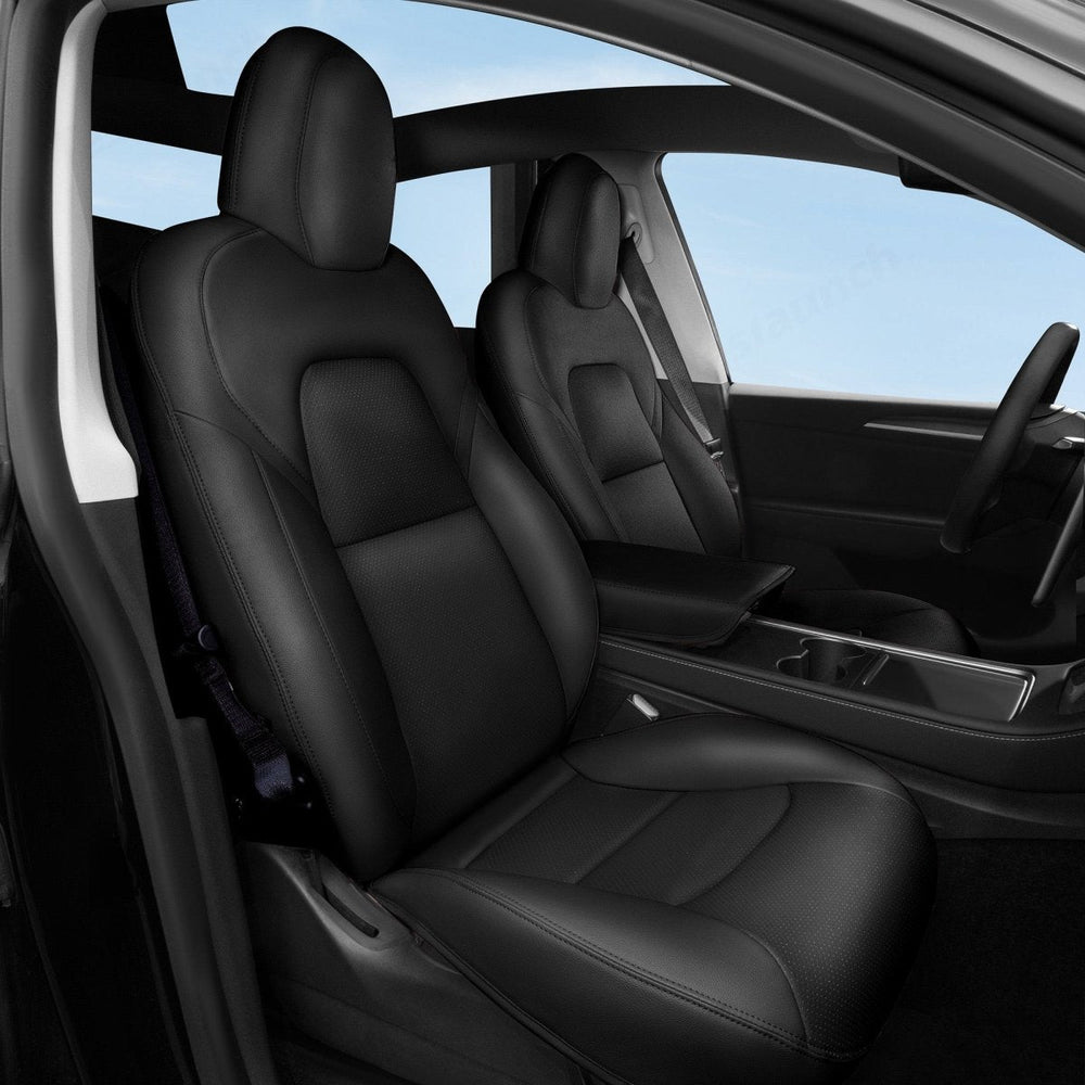 All-Inclusive 2024+ Tesla Model 3 Highland Seat Cover - T-Launch