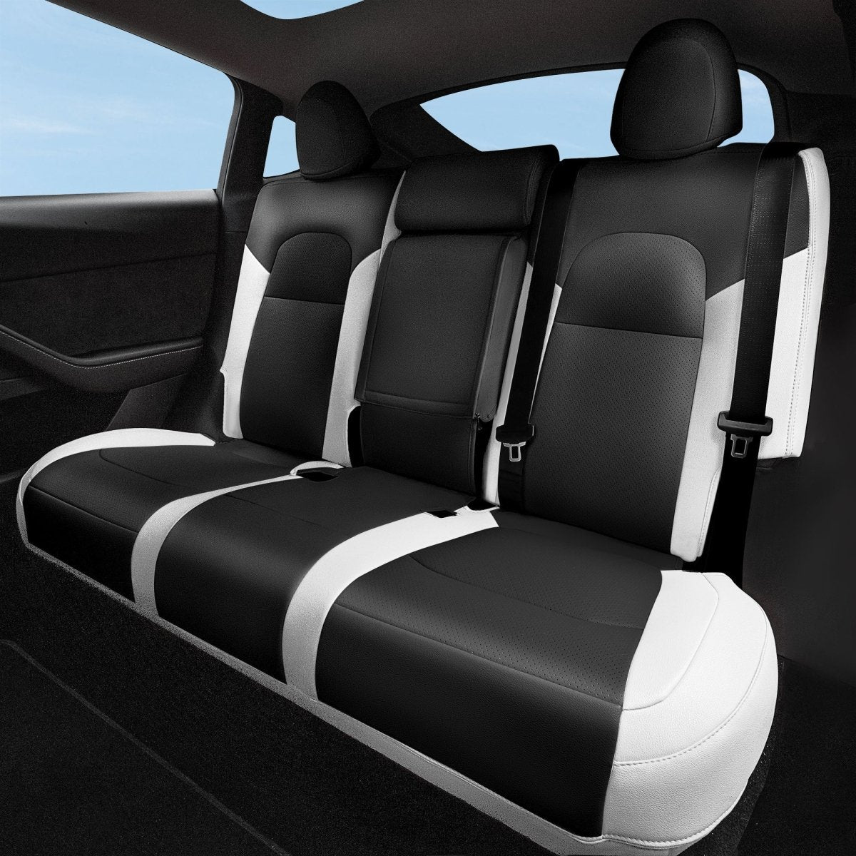 All-Inclusive 2024+ Tesla Model 3 Highland Seat Cover - T-Launch
