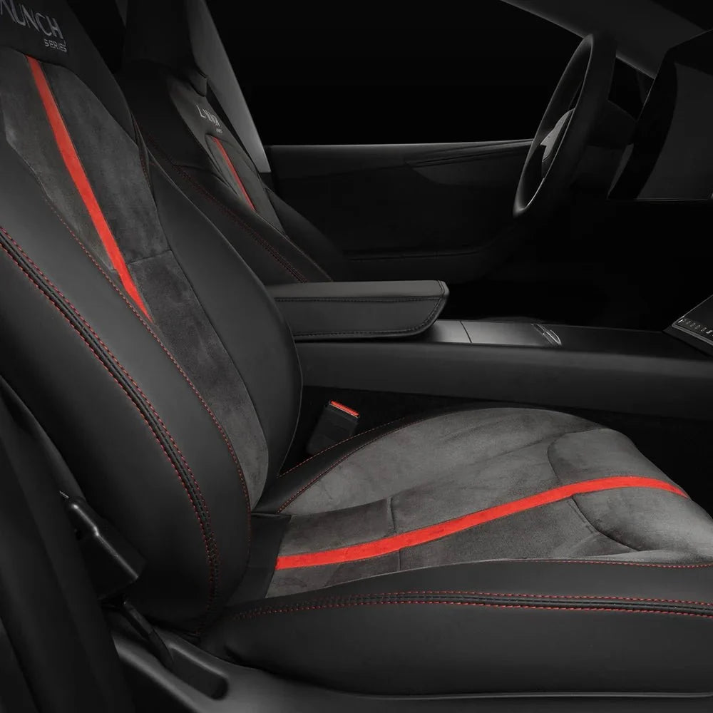 All-Inclusive 2024+ Tesla Model 3 Highland Seat Cover - T-Launch