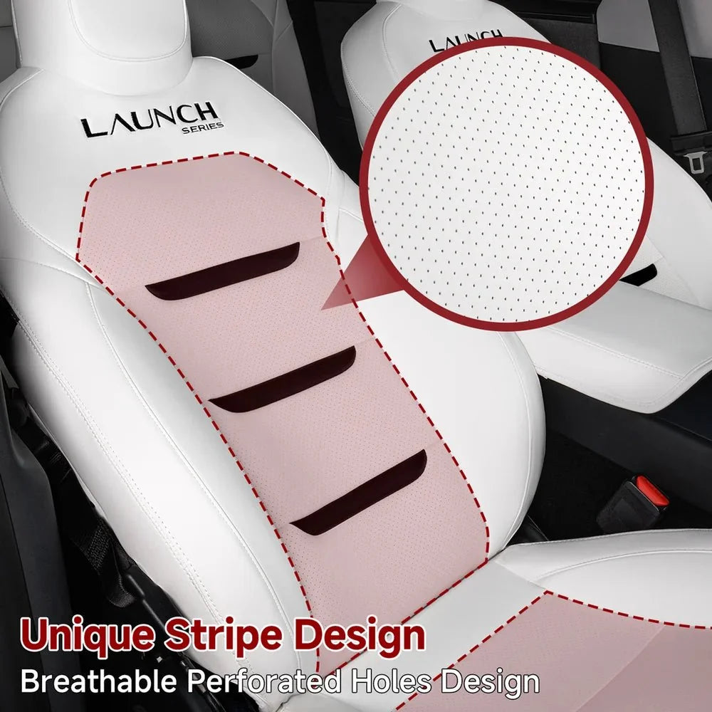 All-Inclusive Seat Cover for New Tesla Model Y Juniper Premium 2025+ - T-Launch