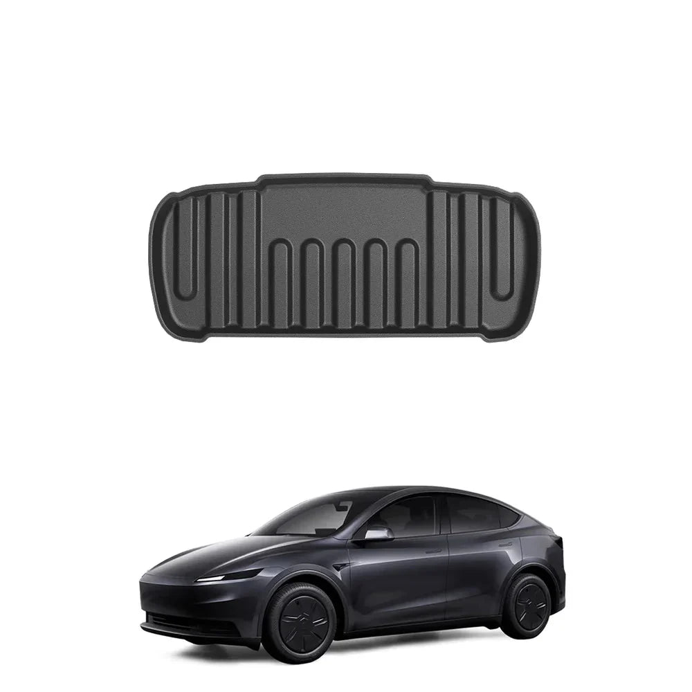 All-Weather TPE Floor Mats & Cargo Liners Set for 2026 New Tesla Model Y Standard/RWD/AWD - T-Launch