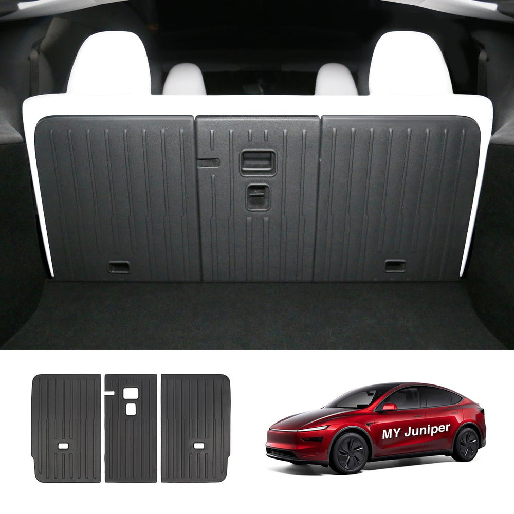 All-Weather TPE Floor Mats & Cargo Liners Set for Tesla Model Y Juniper 2025+ - T-Launch