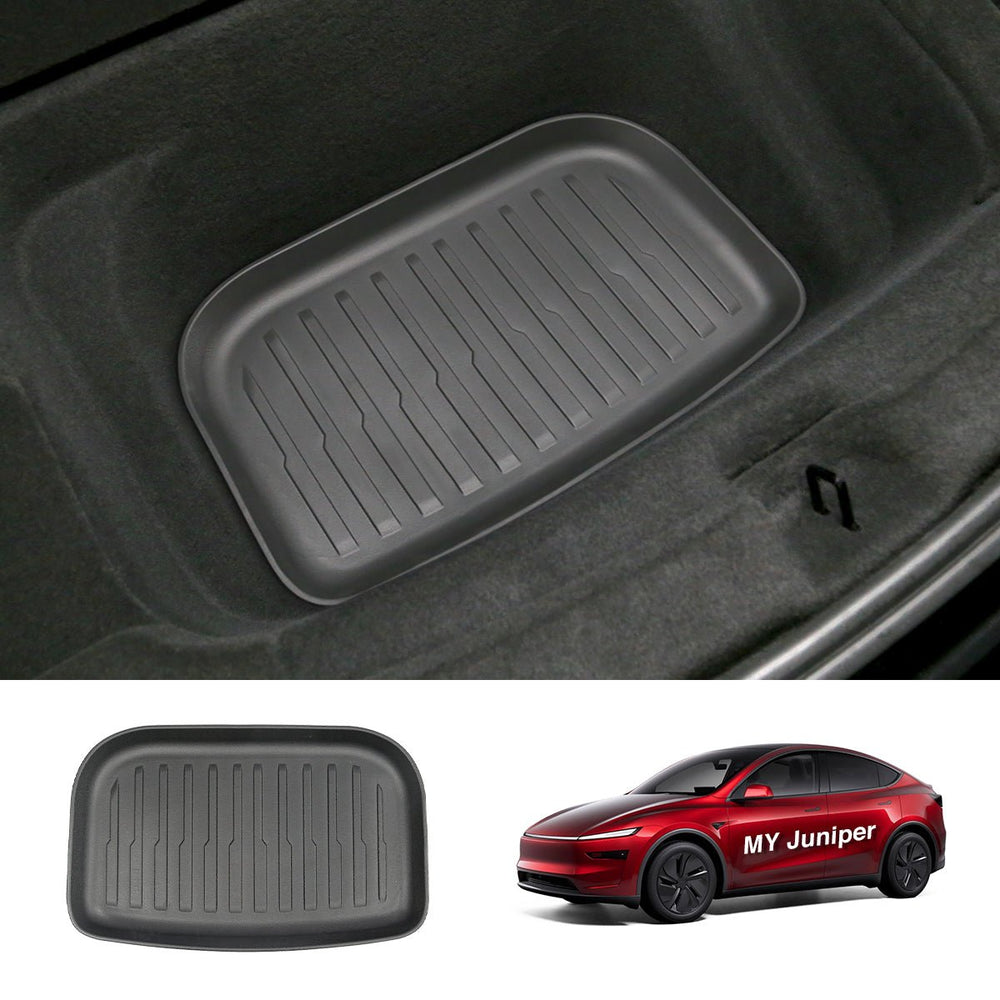 All-Weather TPE Floor Mats & Cargo Liners Set for Tesla Model Y Juniper 2025+ - T-Launch