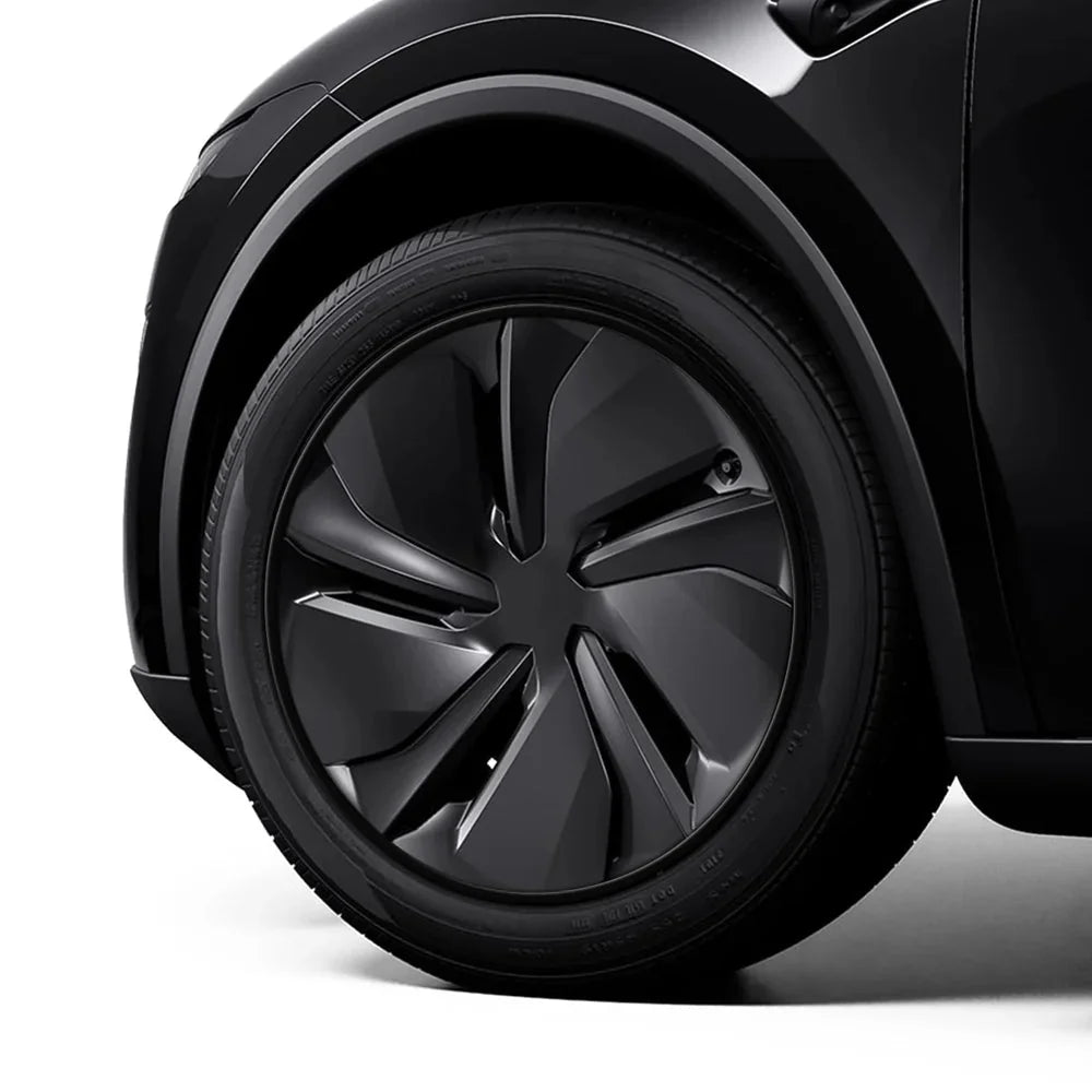 Aluminum Alloy Wheel Rim Protectors (Tesla Body Color Match) – for All Tesla Models - T-Launch