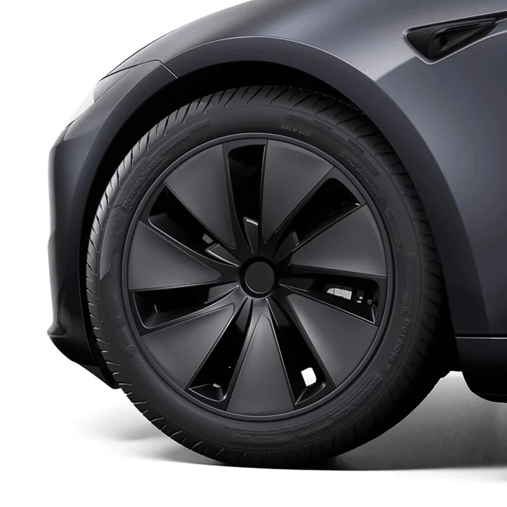 Aluminum Alloy Wheel Rim Protectors (Tesla Body Color Match) – for All Tesla Models - T-Launch