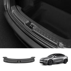 Anti-Scratch TPE Trunk Sill Protector Mat for Tesla Model Y Juniper 2025+ - T-Launch
