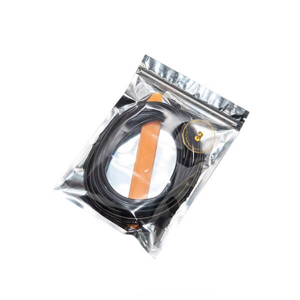 Wind Noise Reduction Kit Quiet Seal Kit For Tesla Model 3/Y Accessories (2017+)