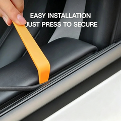 Car Window Wind Noise Reduction Seals for Tesla Model 3/Y/S/X