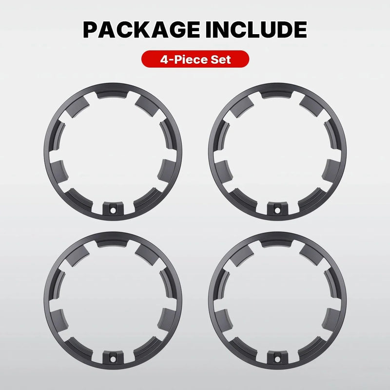 All-in-One Rim Protector for Tesla Model Y Juniper Performance 2025+ 21'' Arachnid 2.0 Wheels