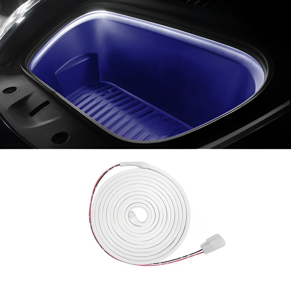 Front Trunk Ambient Lighting for Tesla Model 3/Y/S/X - T-Launch