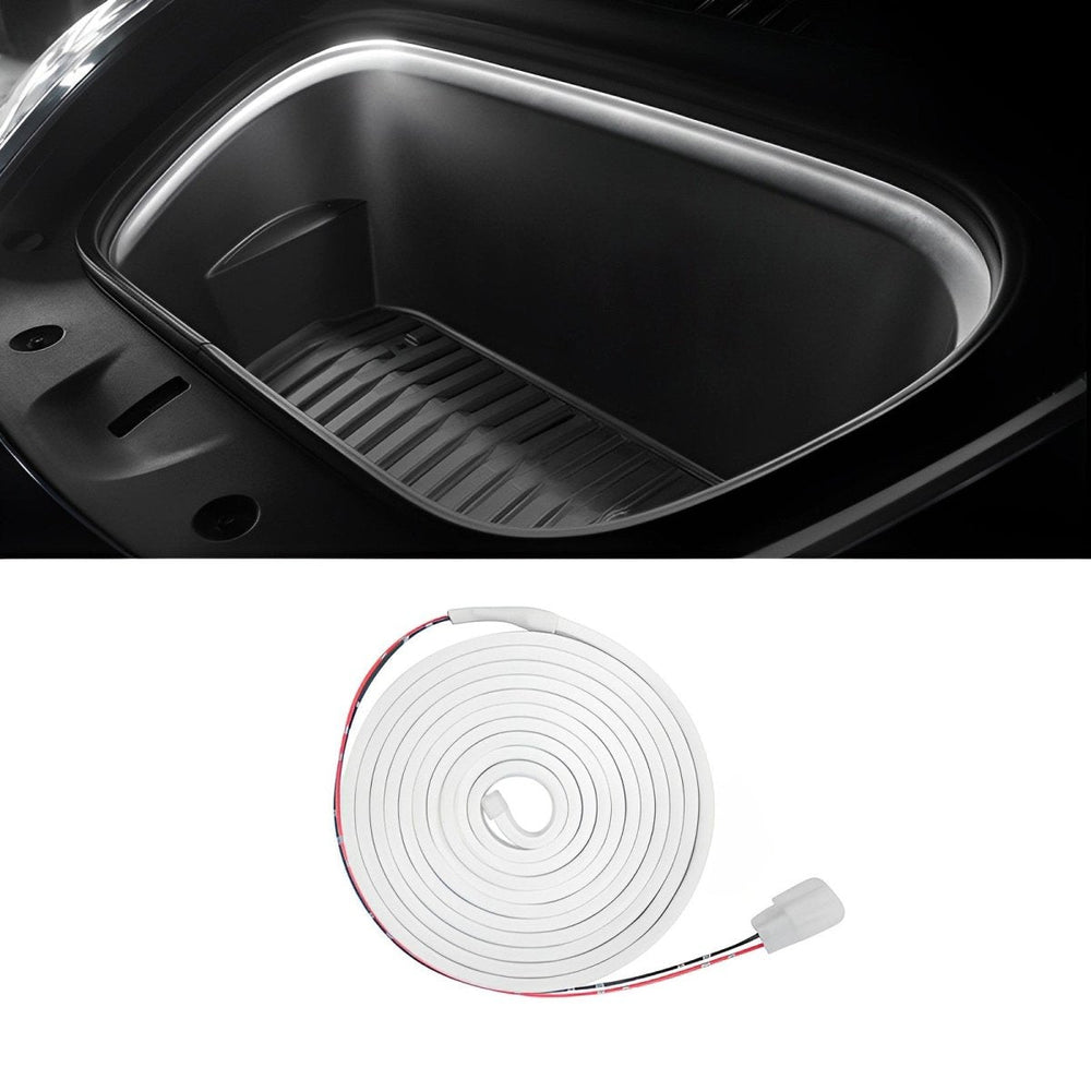 Front Trunk Ambient Lighting for Tesla Model 3/Y/S/X - T-Launch