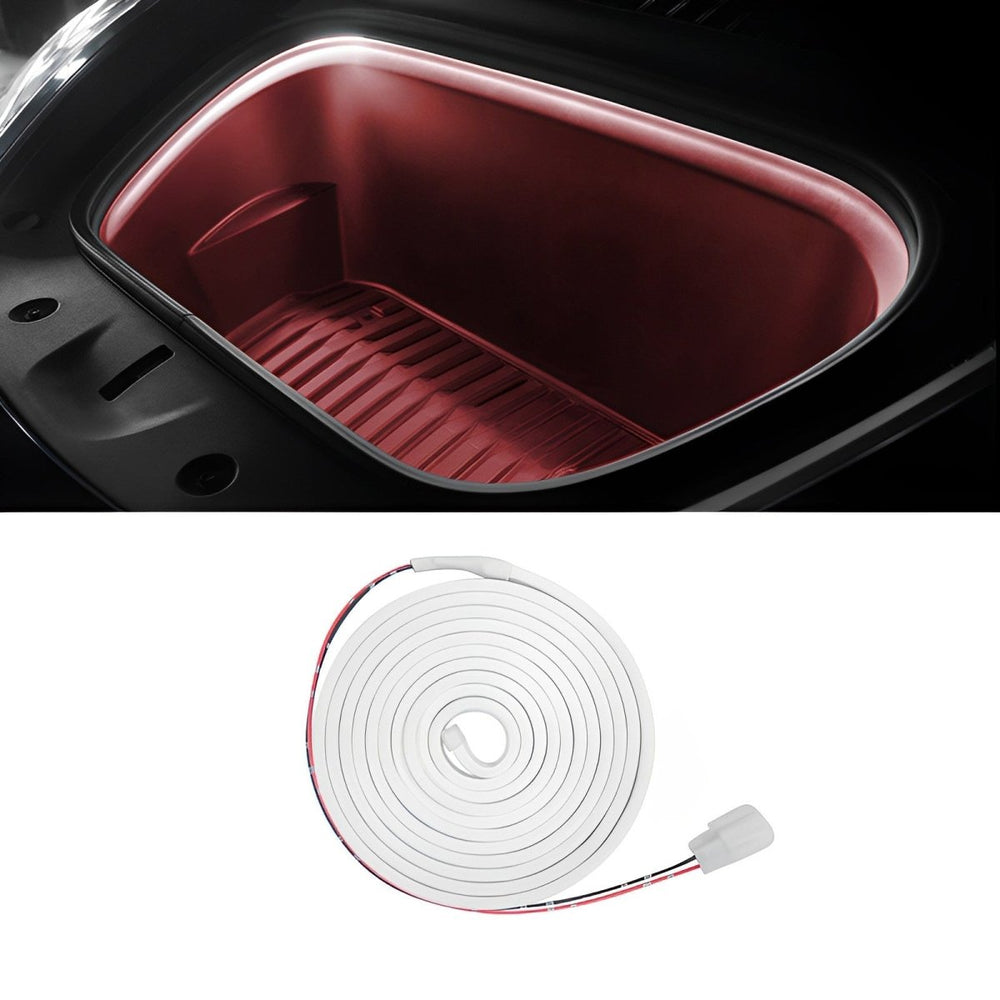 Front Trunk Ambient Lighting for Tesla Model 3/Y/S/X - T-Launch
