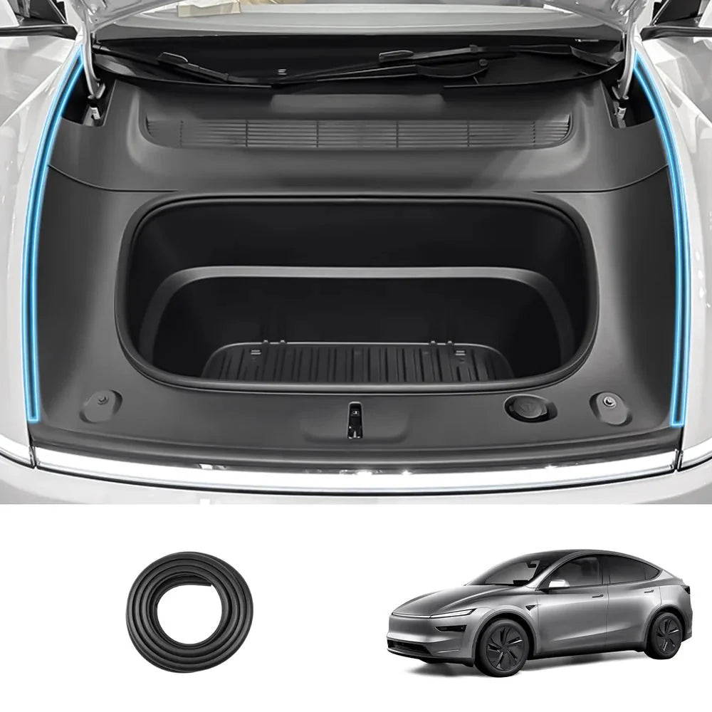 Front Trunk Cowl Water Seal & Hood Weatherstrip for Tesla Model 3 Highland / Model Y 2021+ - T-Launch
