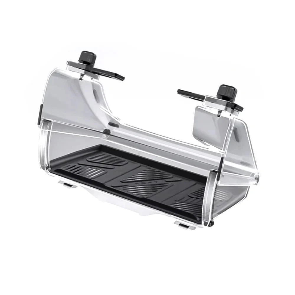 Hidden Central Control Screen Lower Storage Box for Tesla Model 3/Y 2017-2026 - T-Launch