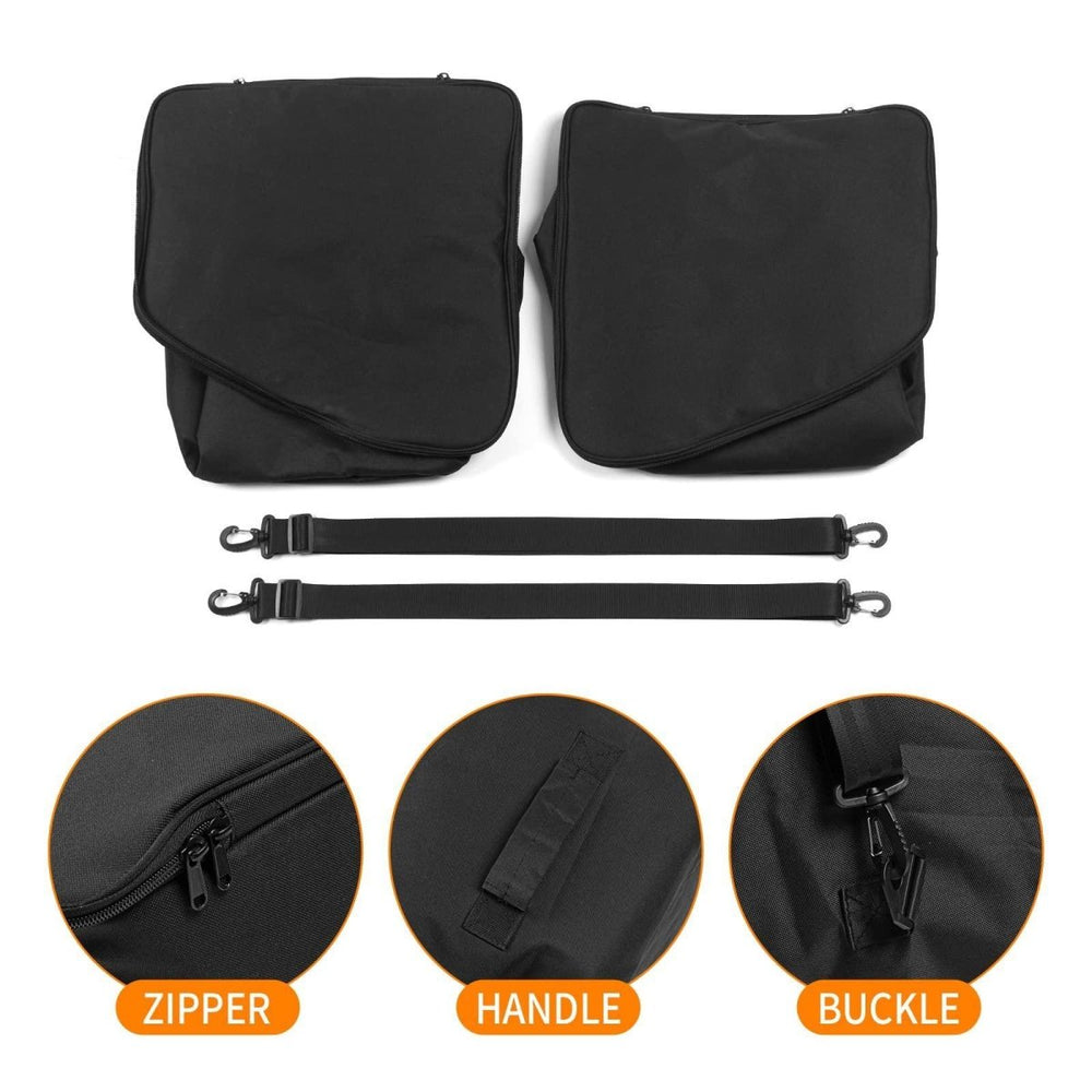 Insulation And Waterproof Custom-Fit Frunk Luggage Bag For Tesla Model 3/Y (2017-2023) - TESLAUNCH
