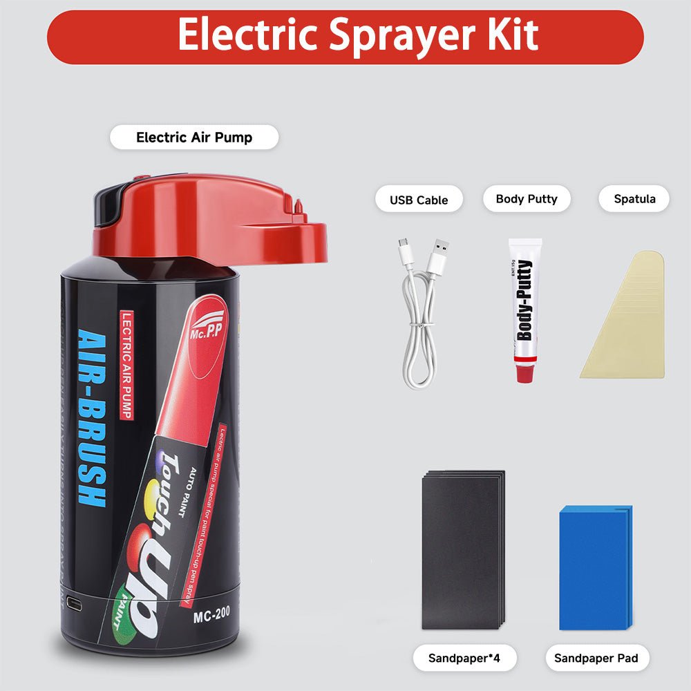 Metal Surface Paint Electric Sprayer Repair Kit - T-Launch