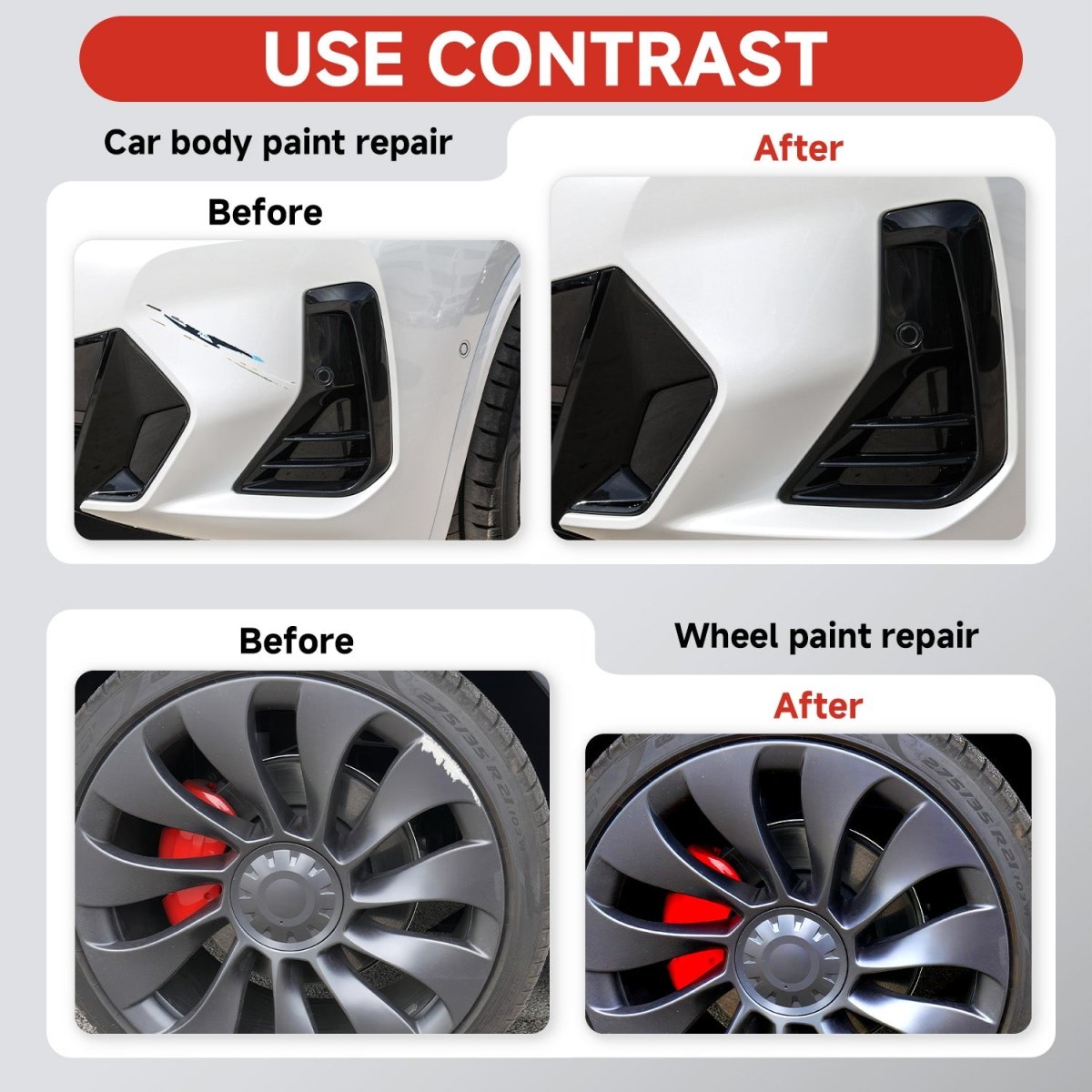 Metal Surface Paint Electric Sprayer Repair Kit - T-Launch