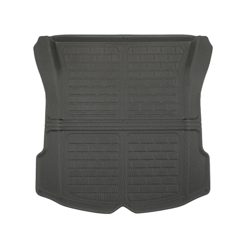 Model 3 All-Weather Floor Mats - 3D Lamination Cutting (2017-2023) - T-Launch
