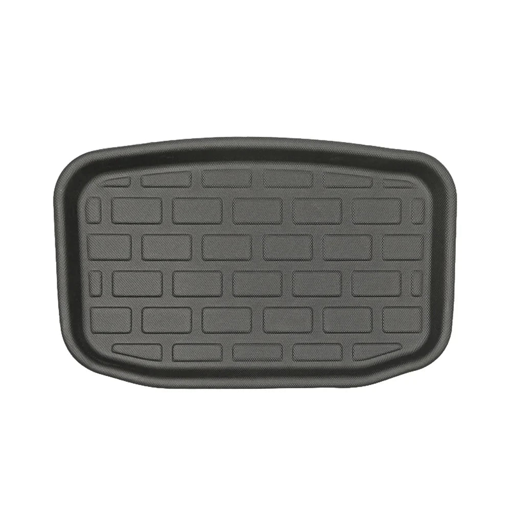 Model 3 All-Weather Floor Mats - 3D Lamination Cutting (2017-2023) - T-Launch