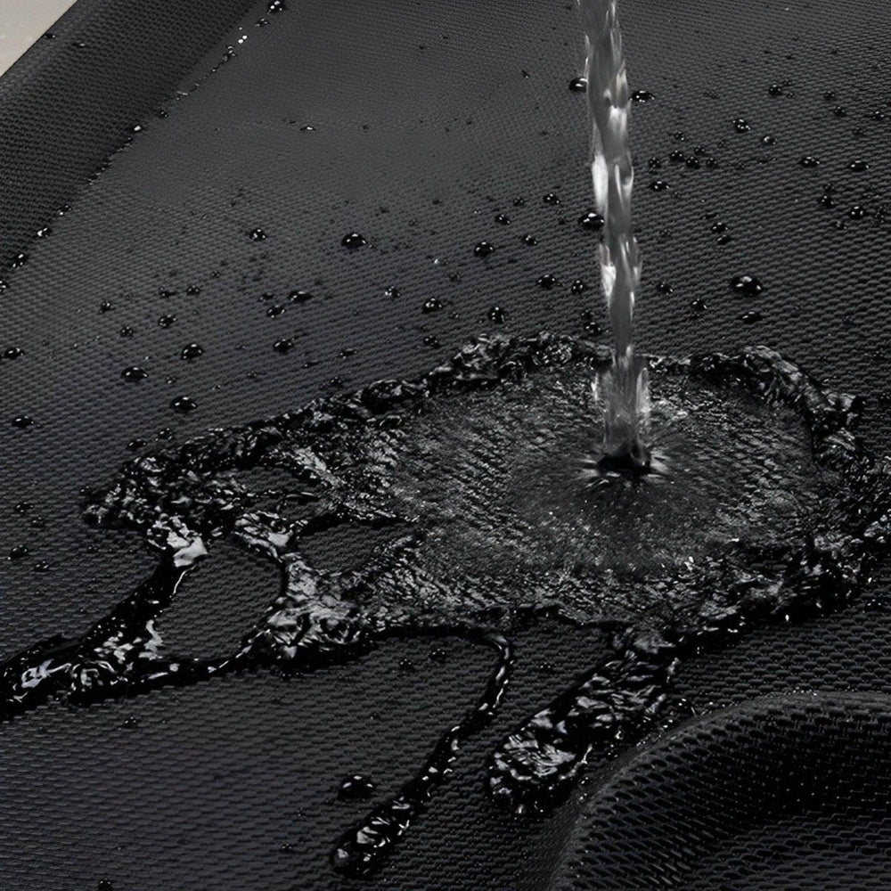 Model 3 All-Weather Floor Mats - 3D Lamination Cutting (2017-2023) - T-Launch