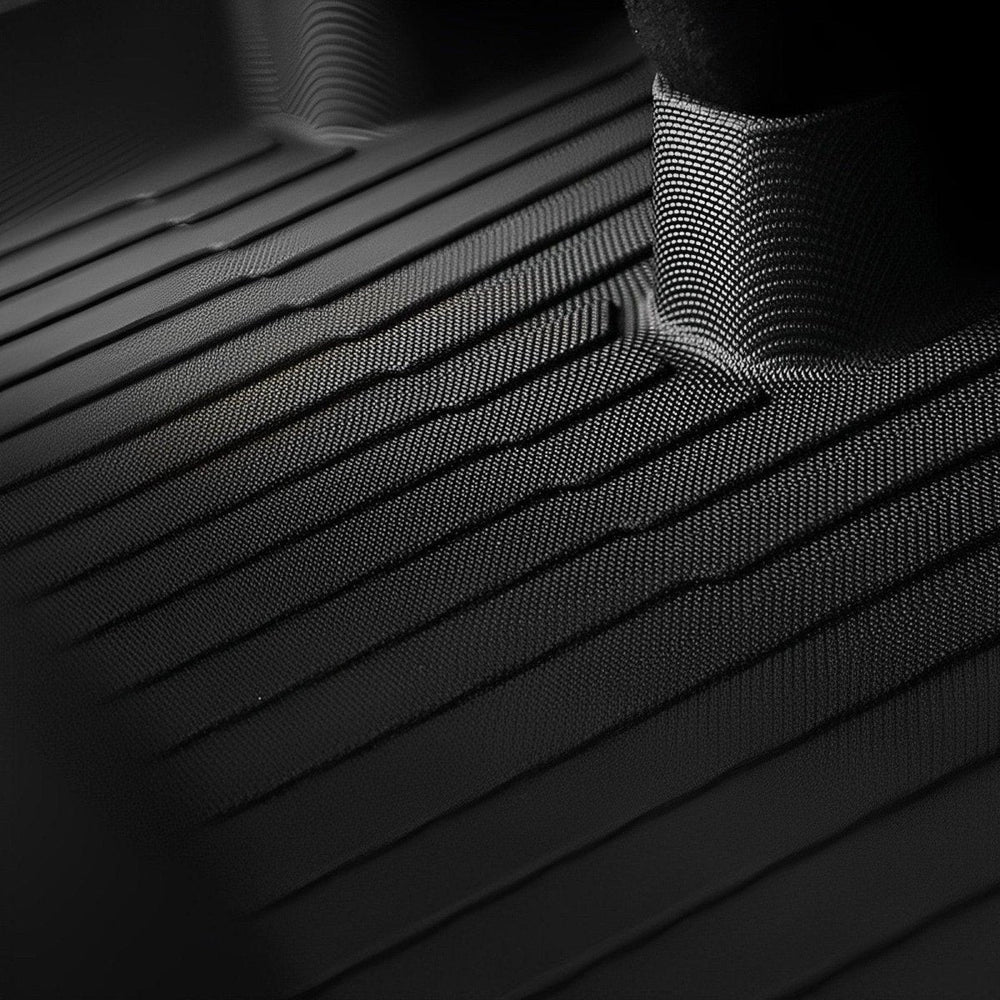 Model Y All-Weather Floor Mats Full Set Trunk Mat Cargo Mat Frunk Cargo Liner for Tesla(2020-2024) - T-Launch