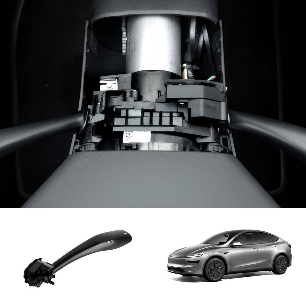 Model Y Juniper 2025+ OEM Style Gear Shift Stalk Kit for Tesla Wholesale 21PCS - T-Launch
